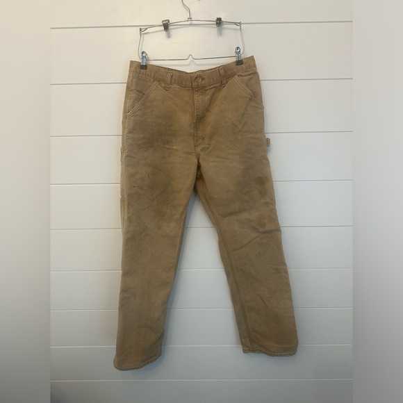 **SOLD** Carhartt pants - Picture 2 of 5